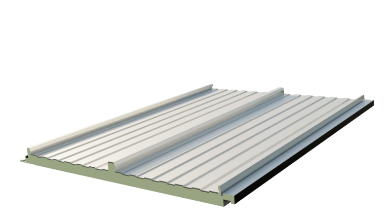 panel sandwich agropanel