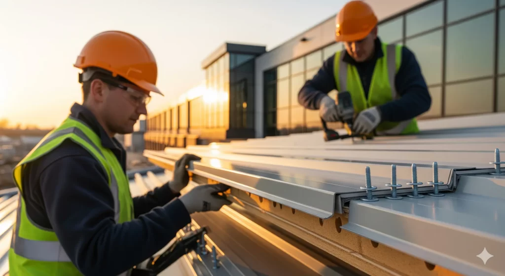 ventajas de usar panel sándwich en tus proyectos de construcción