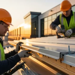 ventajas de usar panel sándwich en tus proyectos de construcción