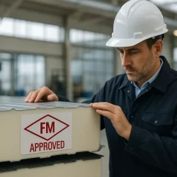 certificación FM Approvals