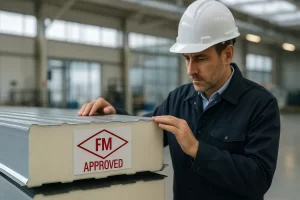 certificación FM Approvals