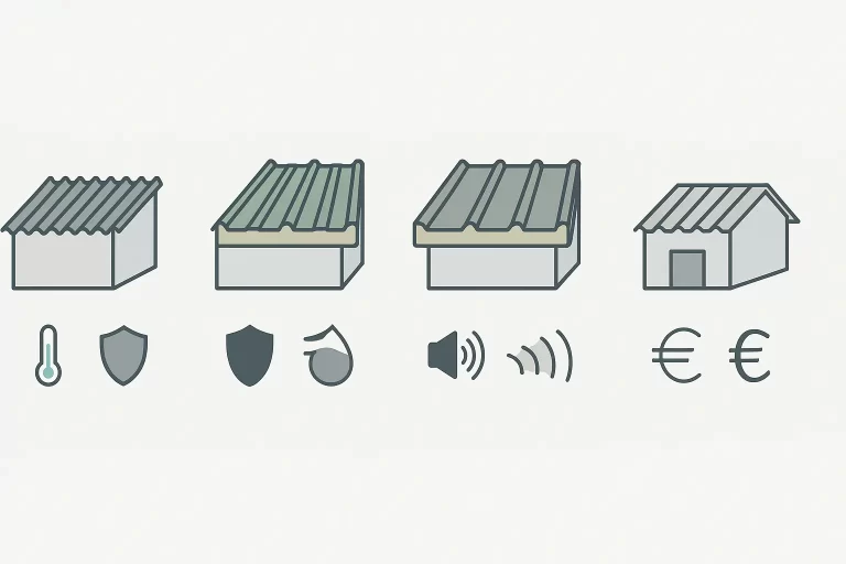 infografia para elegir cubierta ganadera