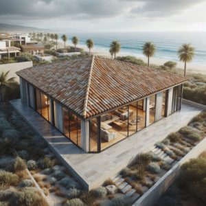 Panel Sandwich teja albero