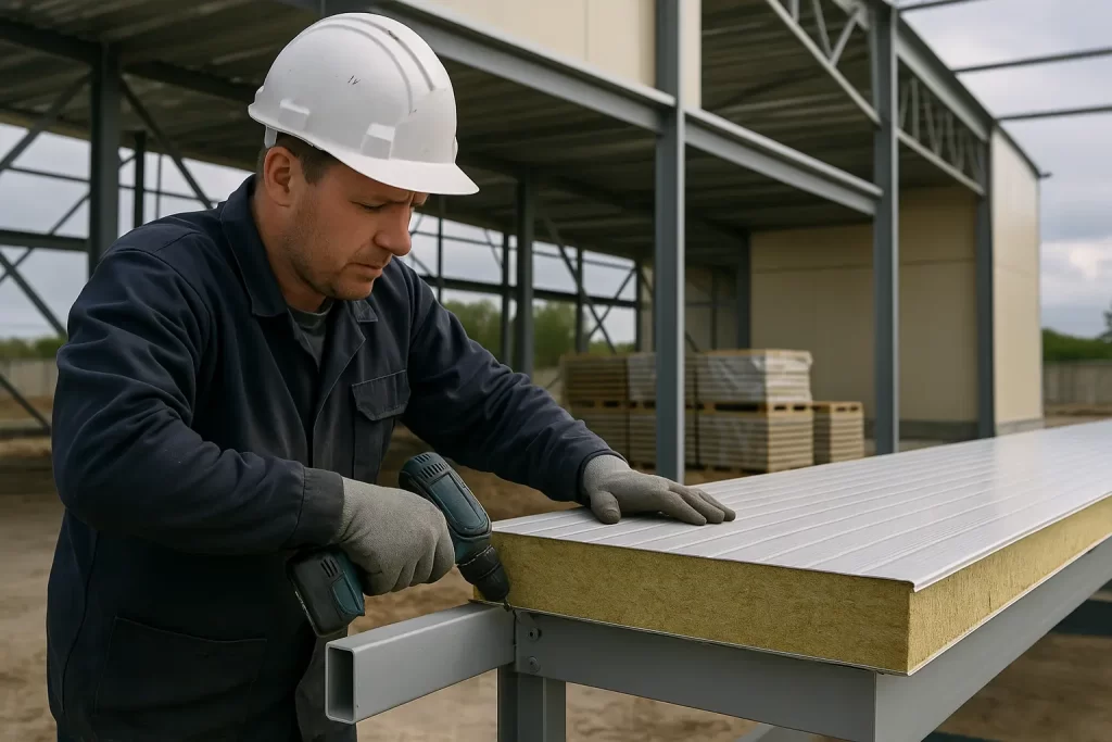 ahorro en la construcción