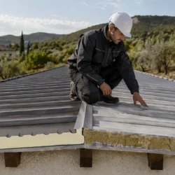 PUR o lana de roca para aislamiento